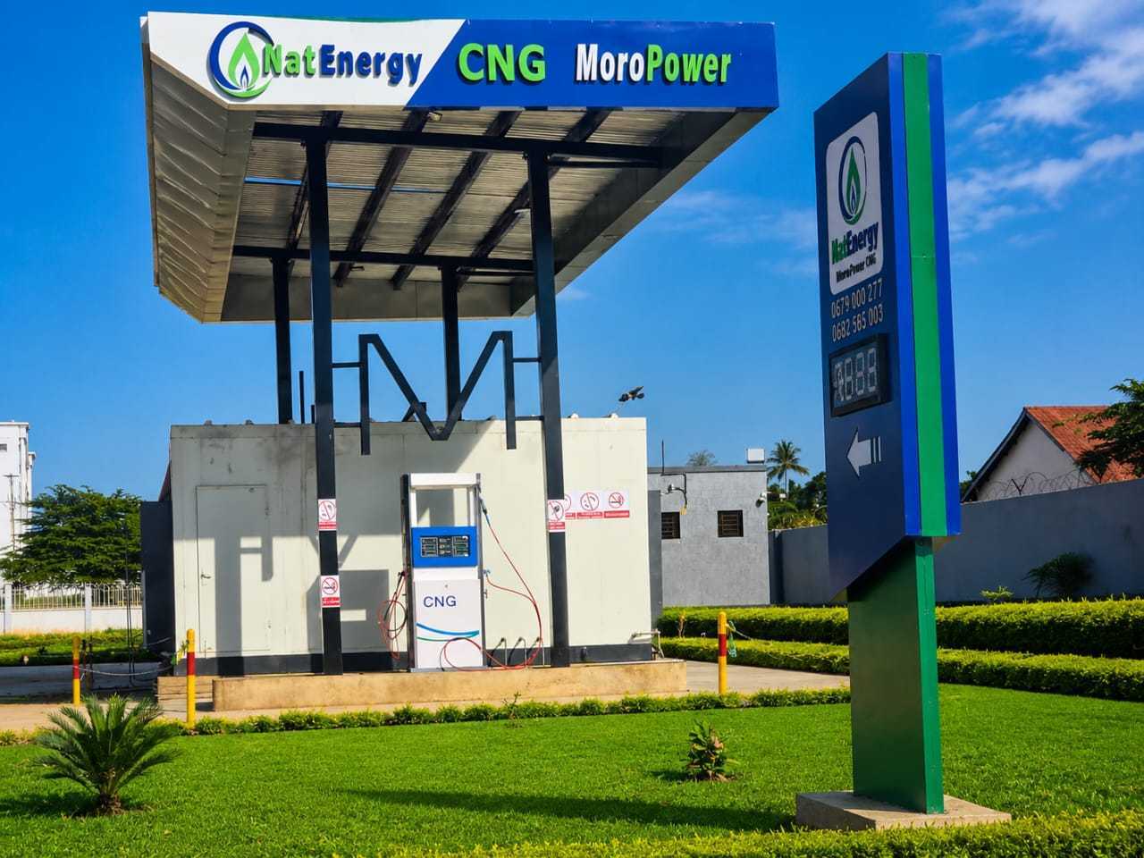 Moro Power CNG operations gallery image 1
