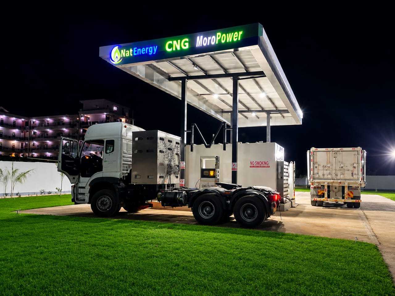 Moro Power CNG operations gallery image 2