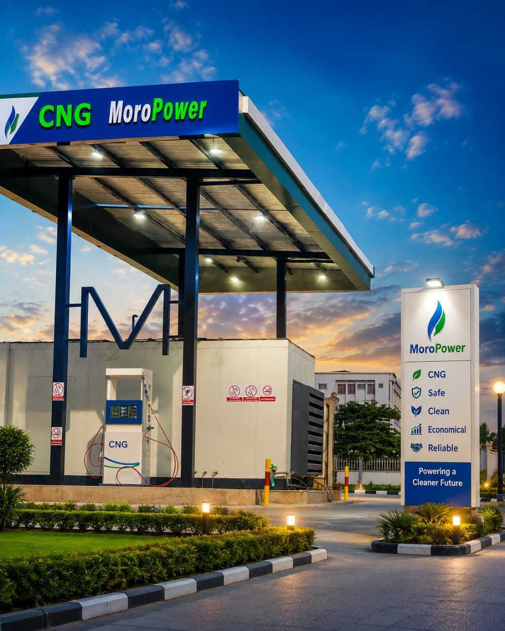 Moro Power CNG operations gallery image 3